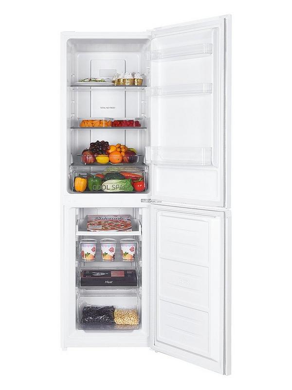Hoover HOCH1T518EWK-1 Total No Frost Fridge Freezer - White - Image 2